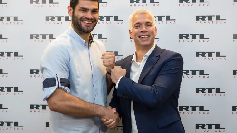 Hrgović potpisao za RTL: 'Nemojte trepnuti, sve ću rije&scaron;iti nokautom'