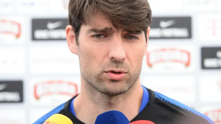Ćorluka se vratio nakon jedne od najtežih sportskih ozljeda: 'Mogu samo čestitati sam sebi'