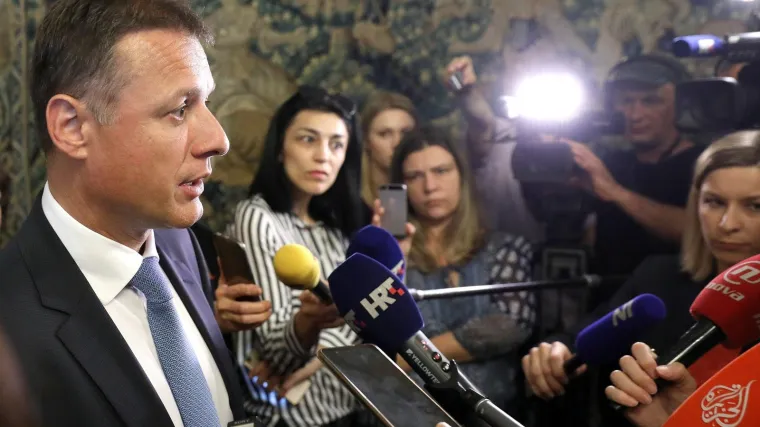 Jandroković: Ured predsjednice je neozbiljan i nije dostojno da iz njega izlaze beskrupulozne laži