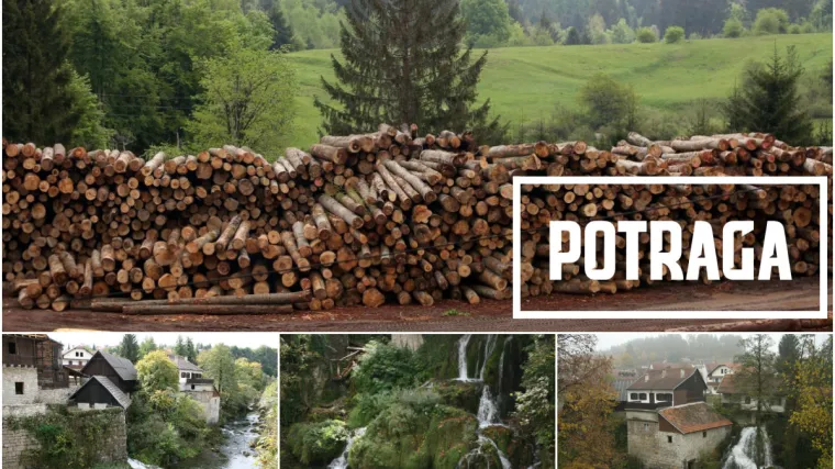 Buka na Rastokama: je li zbog drvne industrije od koje stanovnici ne mogu živjeti ugrožen turizam?
