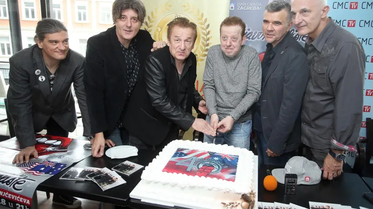 Prljavo kazali&scaron;te obilježava 40 godina estradne vladavine