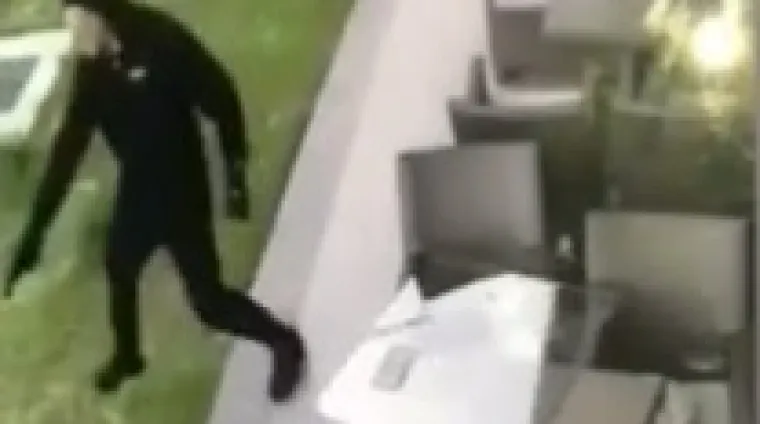 Evo kako je izgledao mafija&scaron;ki obračun u Podgorici