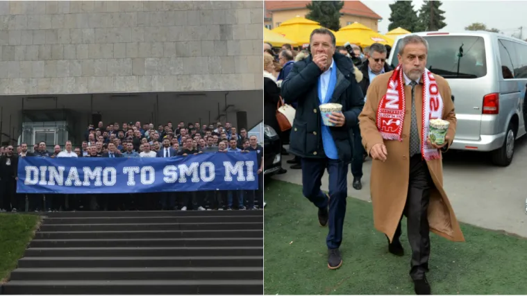 'Preoblikovanje Dinama nije prilika za jeftini oportunizam'