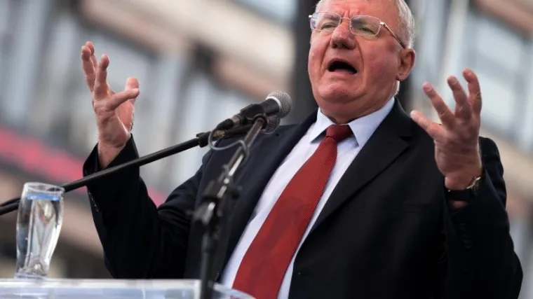 Danas su htjeli zaustaviti održavanje festivala, ali nisu uspjeli probiti kordon