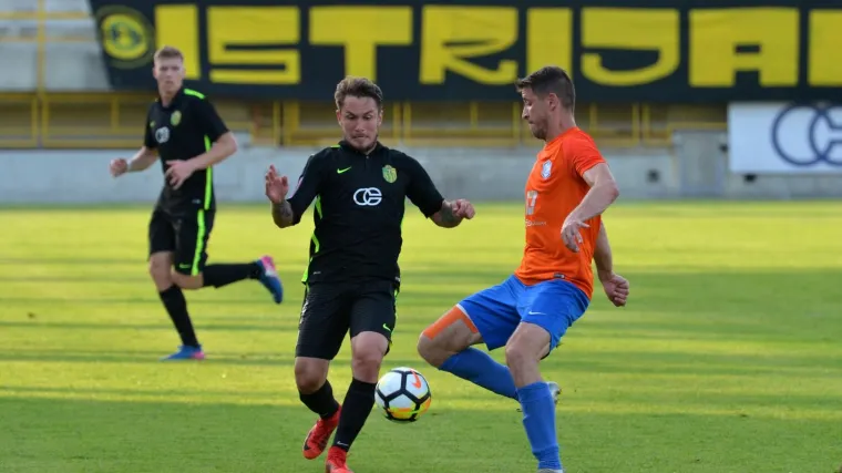 Na uzvrat idu sa velikom predno&scaron;ću nakon preokreta protiv Varaždina