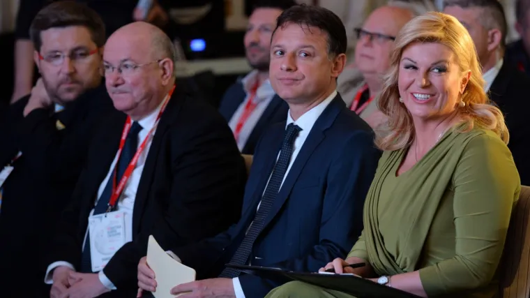 Iz Ureda predsjednice žestoko uzvratili &scaron;efu Sabora: 'Jandroković laže kako bi se dodvorio Plenkoviću!'