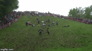 UPLJE NATJECANJE NA SVIJETU? U samo nekoliko sekundi spremni polomiti cijelo tijelo