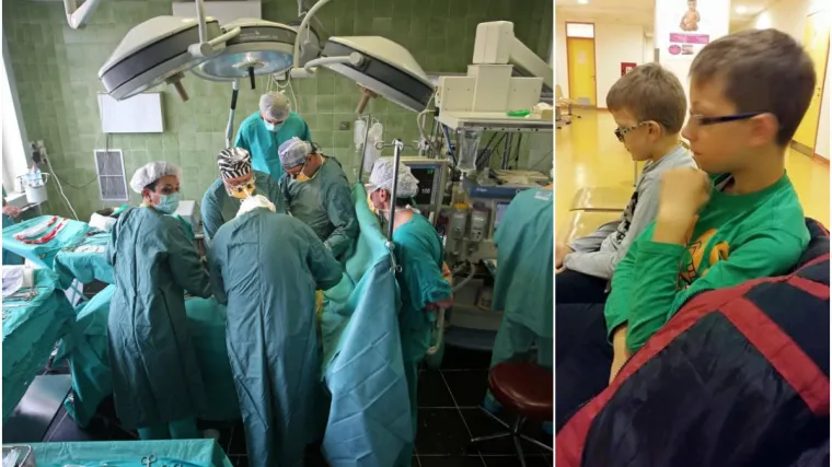 Rijetka i opasna bolest ugrozila život dvojici braće, i Leon (13) i Sven (11) trebaju novo srce