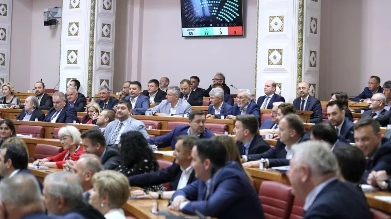 Prije točno 28 godina održana je prva konstituirajuća sjednica