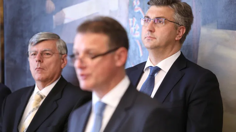 Predsjednik Jandroković uputio čestitku na svečanosti