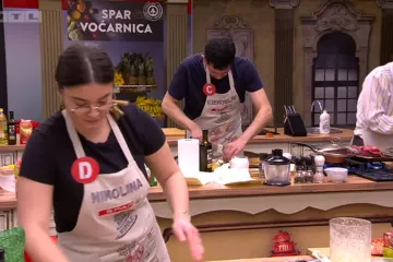 &Scaron;piček se brine za svoju budućnost