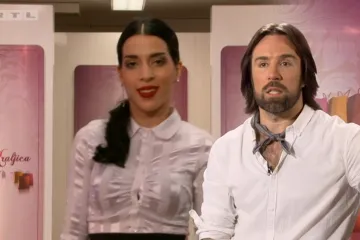 Robertov komentar na Anamarijin modni odabir