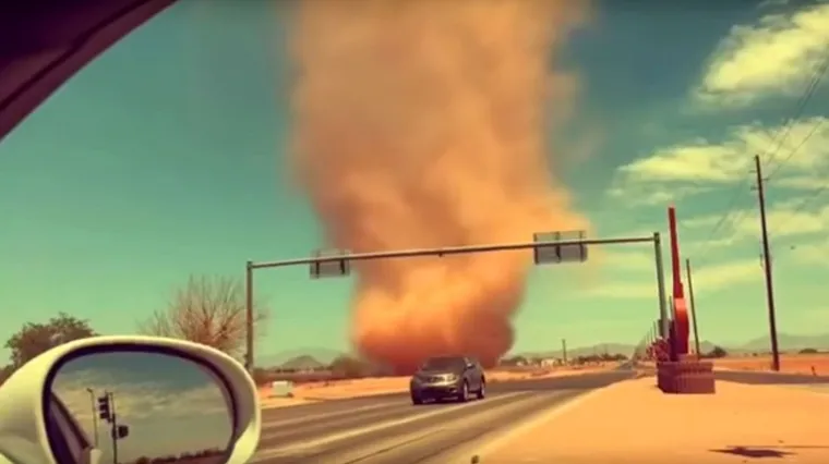 VIDEO 'Tasmanijski vrag': pogledajte snimku mu&scaron;karca koji je svjedočio rijetkom prirodnom fenomenu