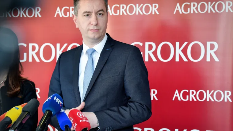 Peru&scaron;ko potvrdio dogovor: 'Vlak s nagodbom napustio je stanicu'