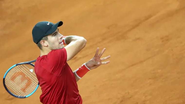 Ćorić odličnim tenisom do trećeg kola Roland Garrosa