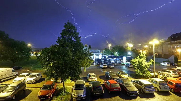 Oglasio se Meteoalarm! Hrvatskoj prijeti grmljavinsko nevrijeme