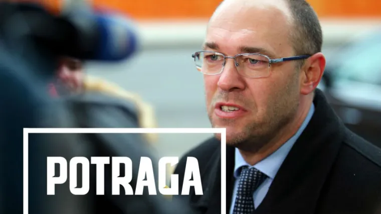 Potraga istražuje tko je Davor Ivo Stier, čovjek koji je bacio rukavicu u lice Andreju Plenkoviću