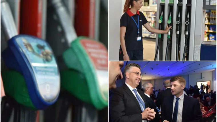 Evo za koliku siću biste kupovali litru benzina da nema trošarina i poreza