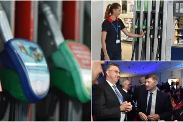 Evo za koliku siću biste kupovali litru benzina da nema trošarina i poreza