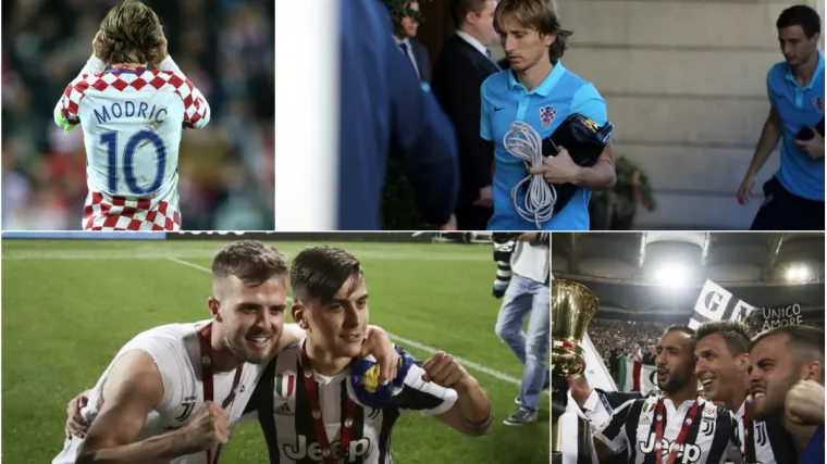 'BOMBA' IZ &Scaron;PANJOLSKE: Plasirali pravu senzaciju; Modrić odlazi iz Reala, poznato ime njegovog nasljednika?