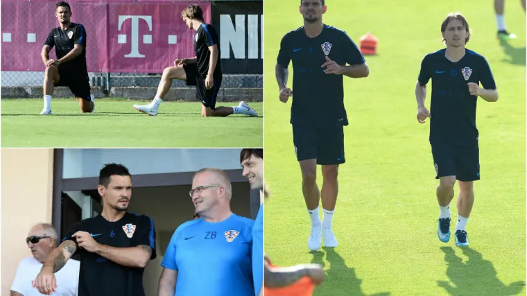 Stoper briljirao i na dru&scaron;tvenim mrežama; 'Jo&scaron; sam uvijek ljut na Modrića, ne želim pričati s njim'