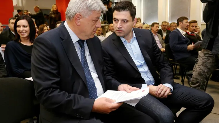 'J... se ti Davore, zaj...... ti nekog drugog'