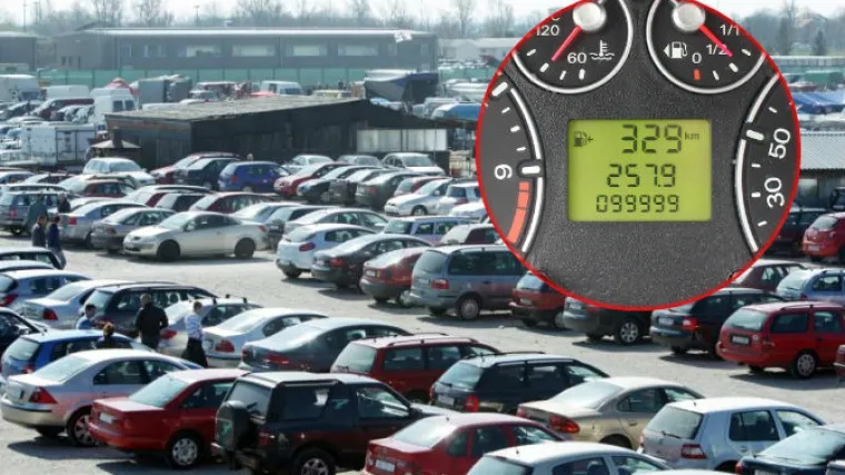 One koji će vraćati kilometražu kod prodaje rabljenih vozila čekaju o&scaron;tre kazne