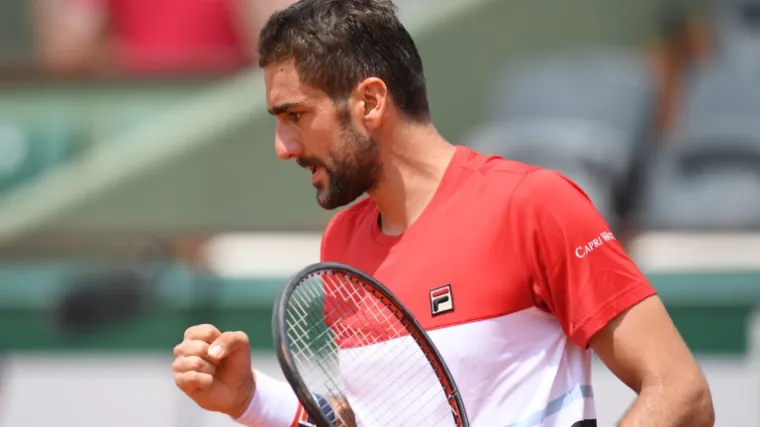 Hrvat odlično u&scaron;ao u meč, a onda su počeli problemi