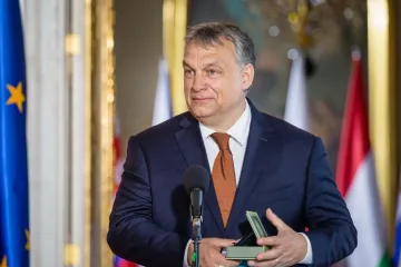 Mađarski premijer Viktor Orban posredno financira Jan&scaron;inu kampanju