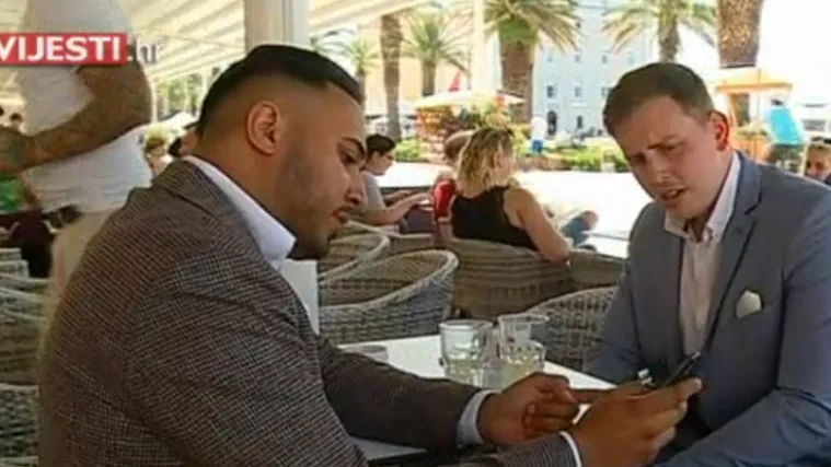 Dvojica Nijemaca doselila u Split i pokrenula unosan biznis: 'Zaposlit ćemo 100 ljudi, va&scaron;a birokracija je super'