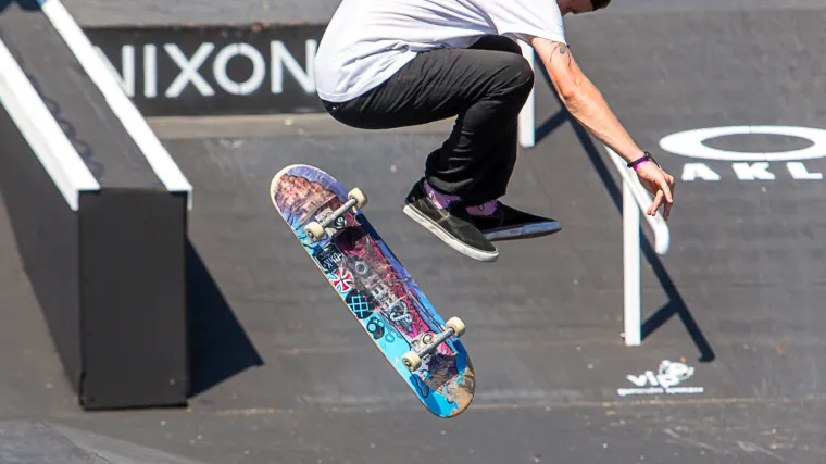 FOTO Skateri osvojili prvi dan Pannonian Challengea