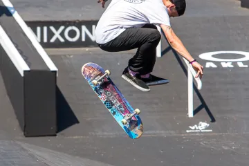 FOTO Skateri osvojili prvi dan Pannonian Challengea