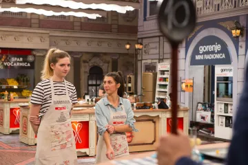 Andrea i Barbara osigurale finale, a Nikolina i Otto napustili kulinarski show