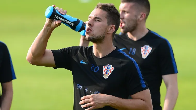 'Tu su Rebić, Peri&scaron;ić, Mandžukić, Kramarić, ali važno je samo jedno'