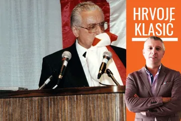 HDZ je ponovno krenuo s teškim optužbama o 'krađi povijesti', nevjerojatno koga za to optužuju