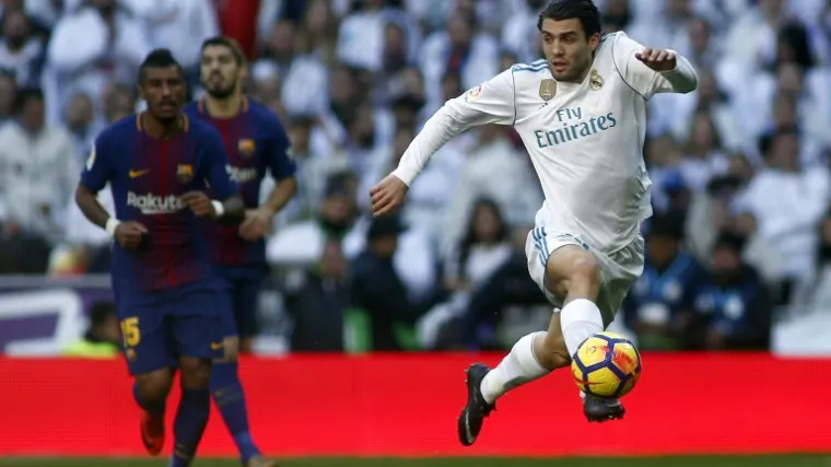 'Marcelo i Casemiro su me upozorili da će igrati čvrsto'