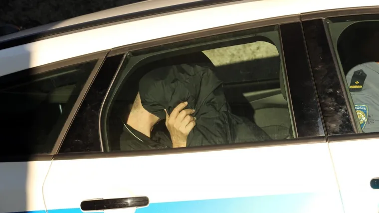 Vozili ih u nehumanim uvjetima, krajnji cilj bila je Slovenija