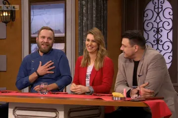 Smije&scaron;ne scene sa snimanja showa 'Tri, dva, jedan - kuhaj!'