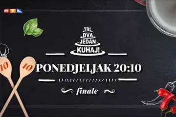 'Tri, dva, jedan &ndash; kuhaj!', FINALE, ponedjeljak, 4. lipnja u 20:10 na RTL-u!