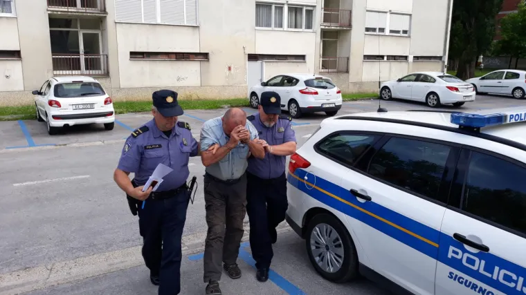 Krijumčaru određen istražni zatvor od mjesec dana: osumnjičen i za poku&scaron;aj ubojstva policajaca