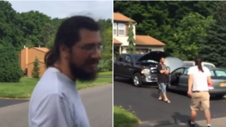 VIDEO I samo tako, nakon suda i molbi očajnih roditelja, sin jedinac napokon je 'napustio gnijezdo'