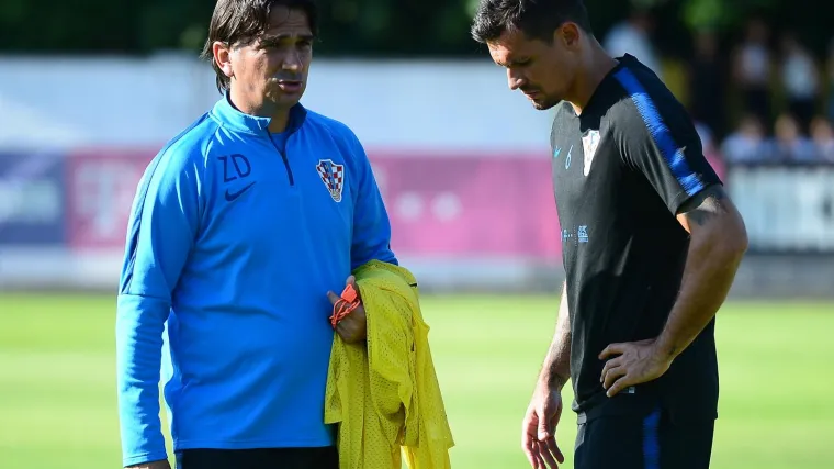 Dalić uoči utakmice s Brazilom: 'Bolji test od ovoga ne može biti'