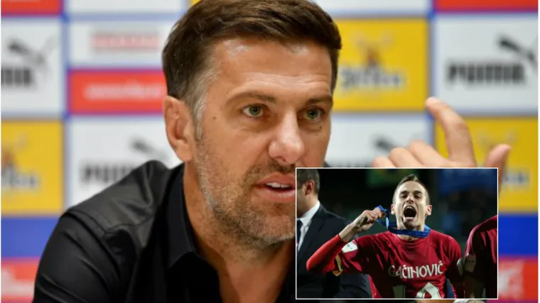 Neočekivano izostavio biv&scaron;u zvijezdu Nike Kovača