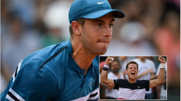 Borna pao od favorita za dva sata i 34&nbsp;minuta igre