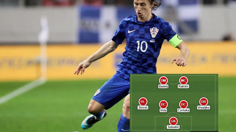 Izbornik priprema iznenađenje, Kovačev miljenik izgurao Peri&scaron;ića s lijevog krila