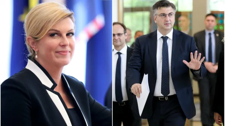 Plenković napao predsjednicu, ali to je ni&scaron;ta prema onome &scaron;to joj radi HDZ na svojim stranicama