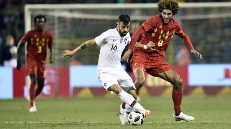 Ronaldo nije igrao u Bruxellesu