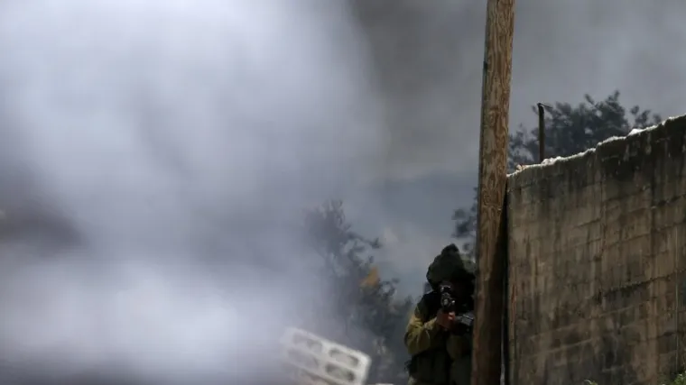 Izraelci ubili mu&scaron;karca koji je traktorom krenuo na vojnike i civile