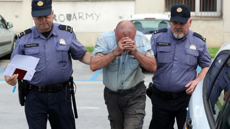 Odvjetnik: 'Moj se branjenik, onako kako ga se tereti, ne osjeća krivim'