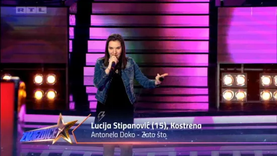 Lucija Stipanović - Zato što